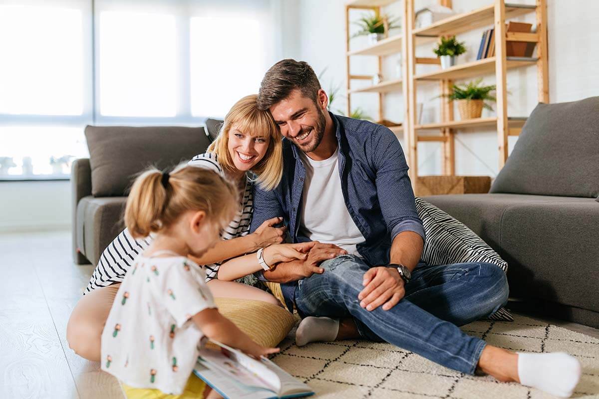 Family - Holiday home