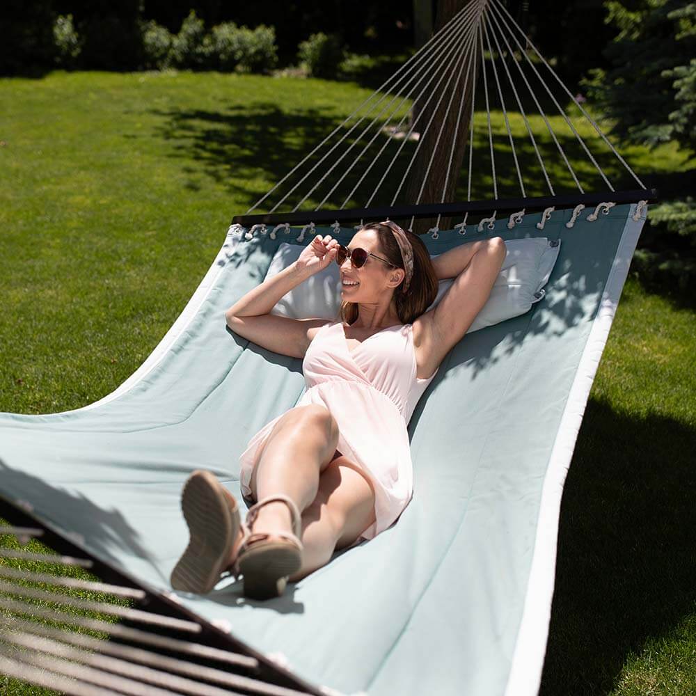 Garden in the holiday home