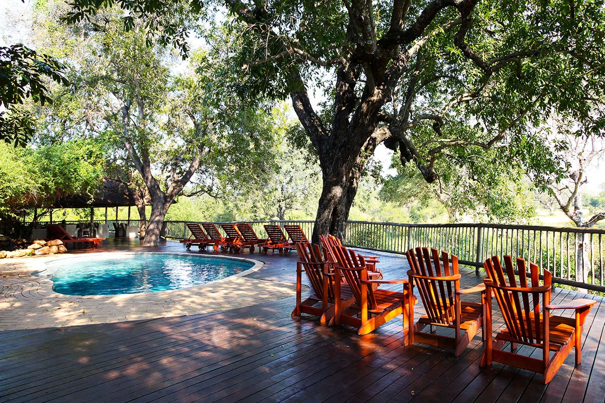 Relaxation and luxury