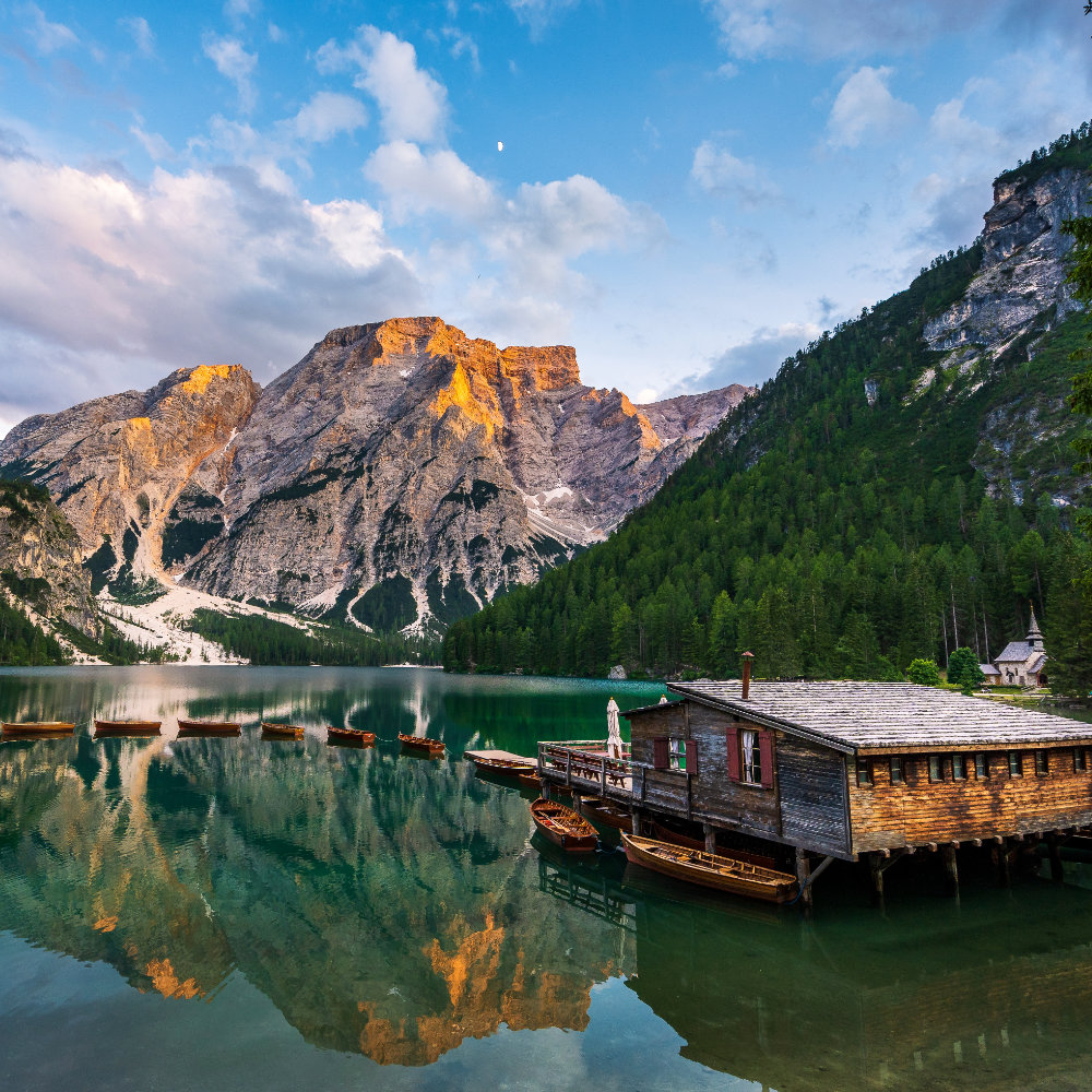 Lake Braies